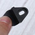thumbnail image 5 of FELTECHELECTR 2Pcs Modern Style Barn Door Hardware Accessories for Homeowners, 5 of 8