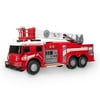 Adventure Force Mighty Trucks Fire Play Vehicle