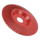 thumbnail image 4 of Amoladora de Tocones, disco para moler y moler disco para talo madera amoladora angular disco para tallo madera carburo de tungsteno disco de rueda amoladora de 125 mm para, 4 of 7