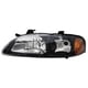 thumbnail image 1 of Faro Principal Sentra 2001 A 2003 Nissan LADO CONDUCTOR Fondo negro TYC ., 1 of 4
