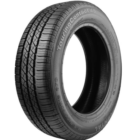 Continental ContiTouringContact All Season 225/50R16 92H Passenger Tire
