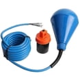 thumbnail image 1 of Heavy Duty Float Switch for Sewage, Suspended Solids and Viscous Liquids (Line Length 4 Meters), 1 of 4