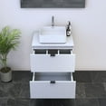 thumbnail image 5 of Nicole 2S 60 Floating Bathroom Vanity (24" Width), 5 of 6