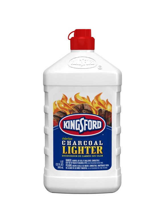 Lighter Fluids in Grilling Fuels
