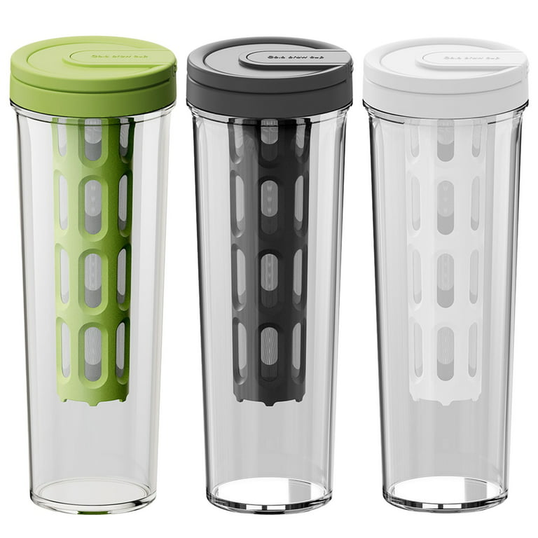 Juice Container For Fridge 34oz Water Carafe With Lid Carafe Pitchers For  Milk