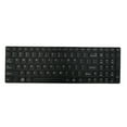 thumbnail image 2 of Cateissary Teclados de computadora portátil Teclados de accesorios de computadora Reemplazo de piezas de repuesto para G570 Juegos de teclado y mouse para computadora, 2 of 6