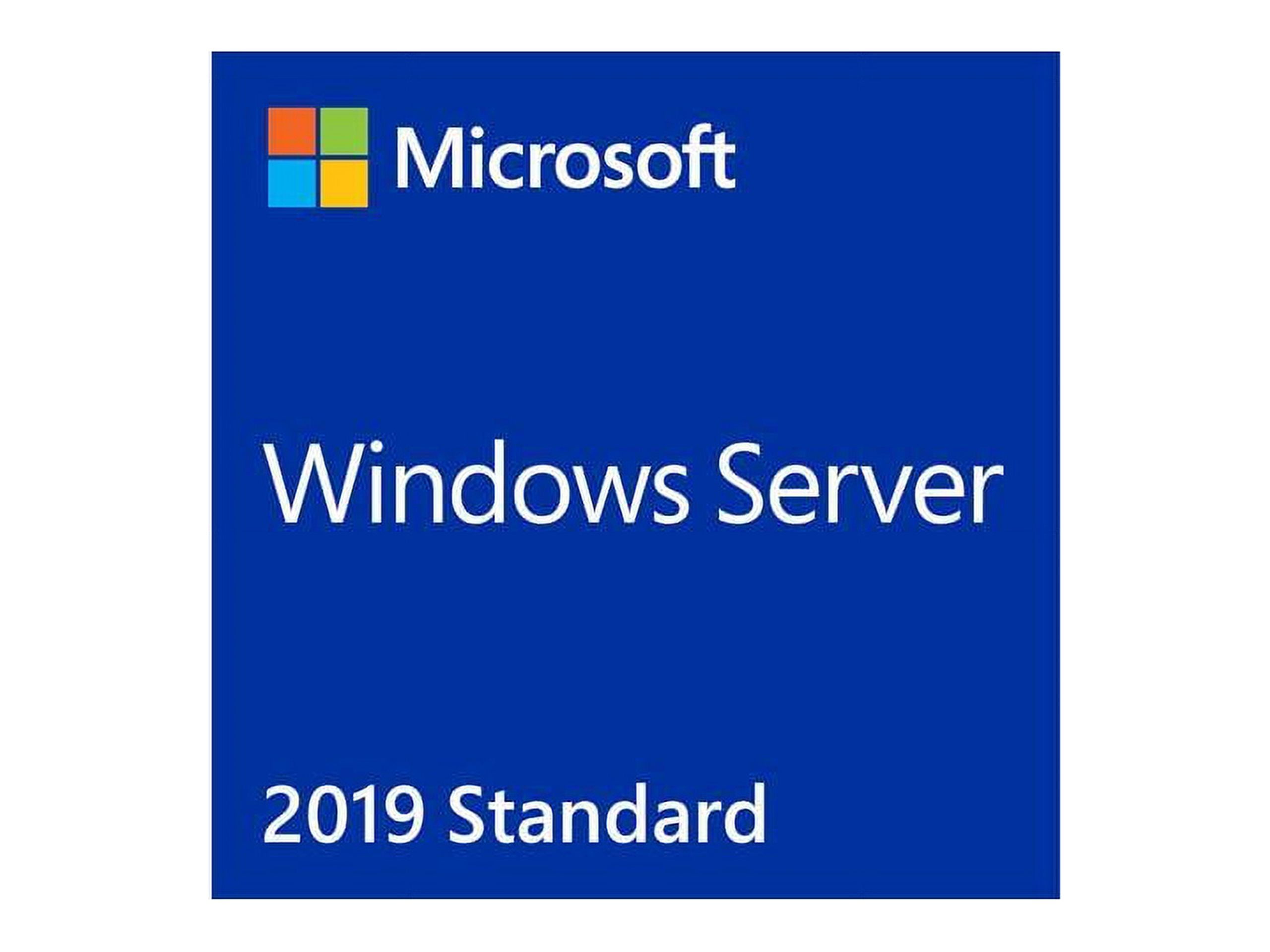 Windows Server 2019 Standard 16 Core OEM English Version Windows Server 2019 Standard 16 Core OEM English Version
