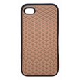 thumbnail image 1 of Funda Vans Vans iPhone 4 Case Marron 0qebblk Marrón, 1 of 2