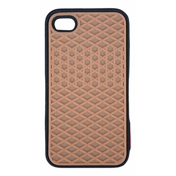 Funda Vans Vans iPhone 4 Case Marron 0qebblk Marrón