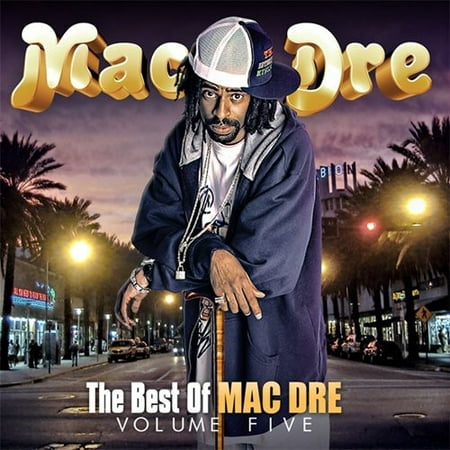 Best Of Mac Dre, Vol. 5 (explicit) (The Best Of Mac Dre)