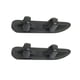 thumbnail image 5 of 2 Piezas Skis Accesorio Universal para Patín de Cochecito Tabla de Esquí para Nieve Desmontable Función Antideslizante Adecuado para Senderis, 5 of 9