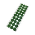 thumbnail image 3 of Siruishop Patchs de Réparation en Tissu de Billard Entretien Réparation Autocollants de Marqueur de Table de Billard 3,5 cm Rond, 3 of 8