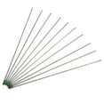 thumbnail image 3 of Electrodo De Tungsteno De Varilla, Aguja De Arco De 10 Piezas Para Soldar Acero De Aluminio Fino Verde 1,6 Mm, 3 of 8