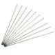 thumbnail image 2 of Electrodo de tungsteno, 10 piezas WP Varilla de tungsteno Electrodo de soldadura de tungsteno Soldadura de tungsteno Durabilidad mejorada, 2 of 8