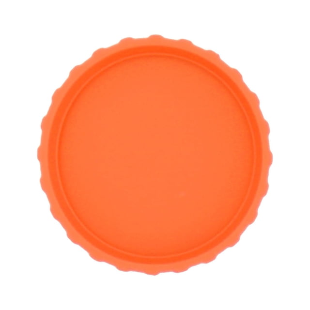 Product Classification Closure Bags & Lids & Boxes | Product Title Silicone Easy-To-Pull Can Lid for and Beverage Storage - Leak-Proof Sealing Reusable Silicone Lid for Canning and Freshness
