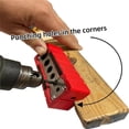 thumbnail image 5 of Perforadora multifuncional con guía para taladrar agujeros de 3 a 13 mm., 5 of 5