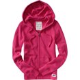 thumbnail image 1 of Aeropostale Aero Sudadera con capucha para mujer, rosa, mediana, 1 of 1