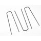thumbnail image 4 of Steel Fixing Pegs (50 Pieces) - for Mulch and Garden Fabrics, Wire Mesh and, 4 of 5
