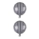 thumbnail image 4 of Inteprter Globos de cumpleaños decorativos Hotel hogar casa grande suministros habitación fiesta 18 atmósfera accesorios de fotografía para tipo 2 No.02 2piezas Inteprter CBP372283, 4 of 5