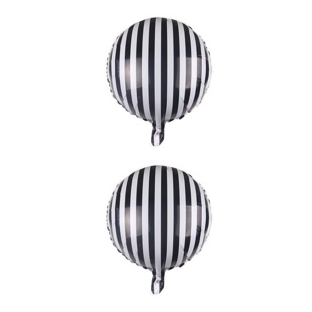 Globos de cumpleaños Yuarrent decorativos para fiesta 2piezas No.02
