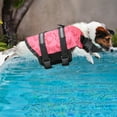 thumbnail image 2 of SUCS Dog Life Jacket Floating Vest Lifting Handle With Reflective Stripes, 2 of 2