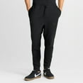 thumbnail image 3 of Men's Fanatics Black Washington Capitals Authentic Pro Road Tri-Blend Joggers, 3 of 7