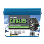Peerless Chain Passenger Traction Cables, #0172555