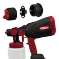thumbnail image 2 of Pistola para pintar Hyper Tough Inalambrica de 120 Watts de potencia, 2 of 4