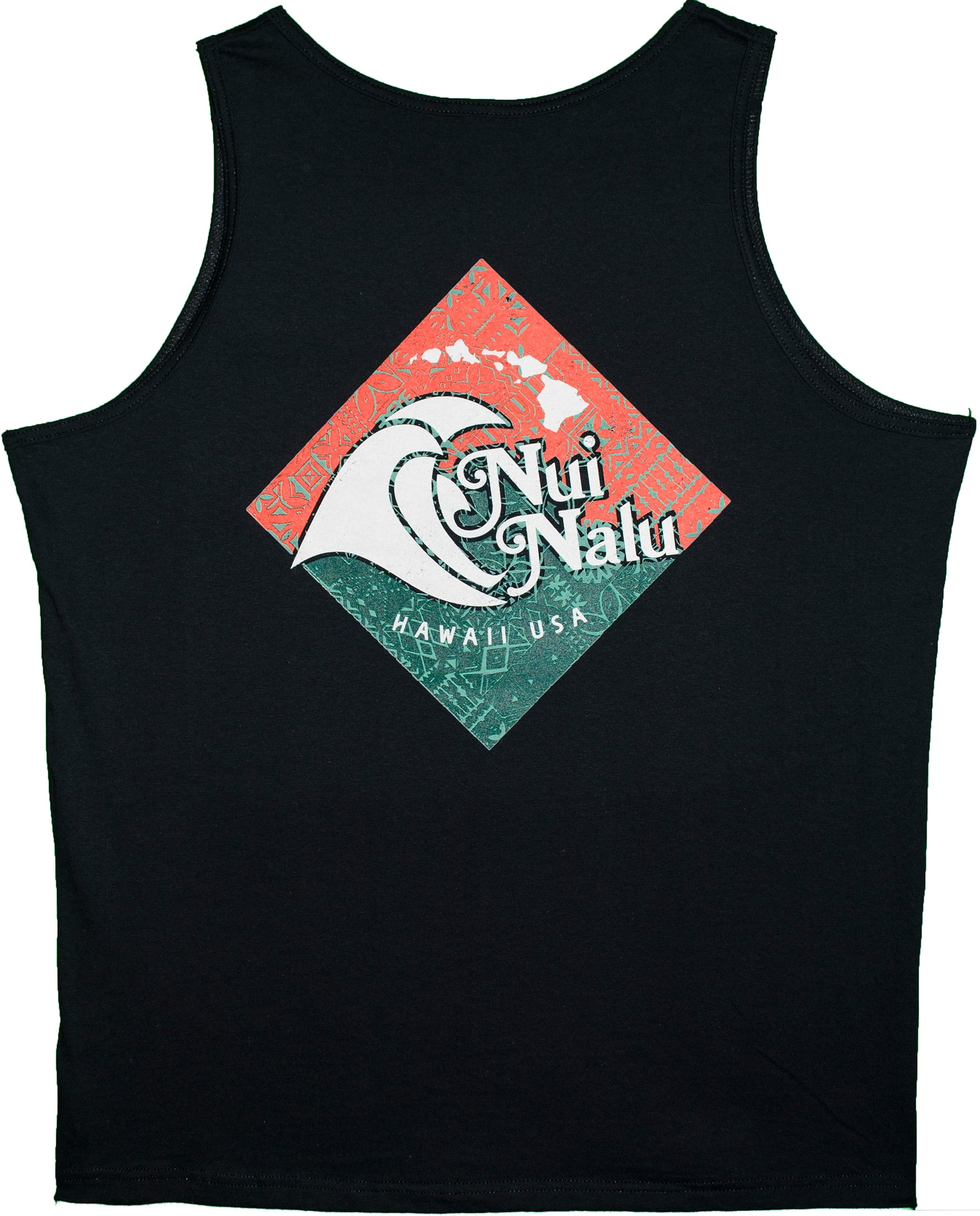 HI NUI NALU 2 TONE TANK