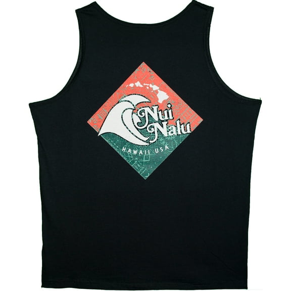 HI NUI NALU 2 TONE TANK