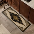 thumbnail image 5 of IsecretJoy Washable Kitchen Rugs Sets of 3, Non Slip Kitchen Mats for Floor Waterproof & Stain Resistant Runner Rug for Kitchen, Laundry Room, Hallway, 5 of 11