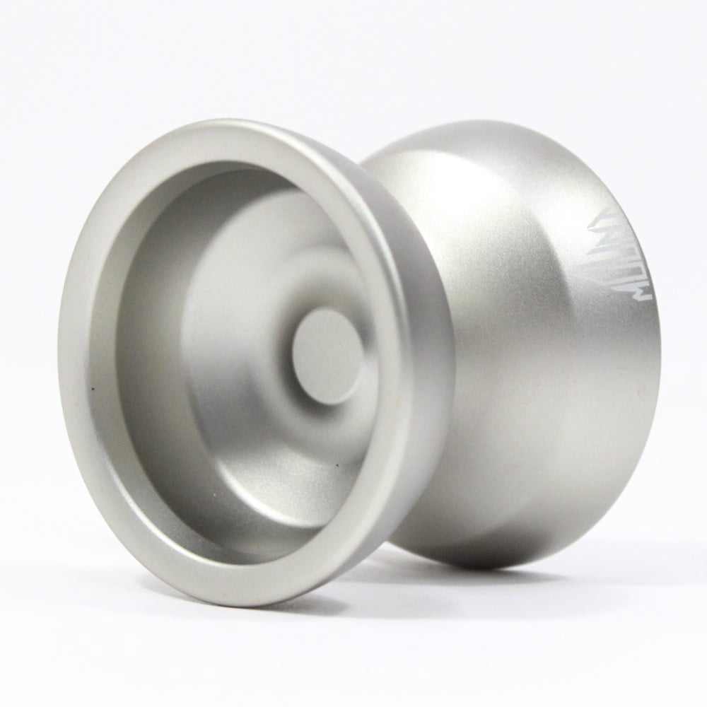 Sputnik Mount Yo-Yo - Monometal YoYo (Hazy Grey)