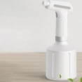 thumbnail image 4 of 2x botella de spray de planta eléctrica irrigación USB nebulizador automático herramienta de jardín blanca Zulema rociador de niebla de riego eléctrico, 4 of 8