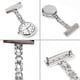 thumbnail image 4 of Nurse Lapel Pin Fob Watch Nursing Hanging Medical Doctor Pendant Pocket Watch, 4 of 5