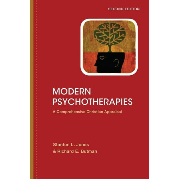 Christian Association for Psychological  Modern Psychotherapies: A Comprehensive Christian Appraisal, (Hardcover)