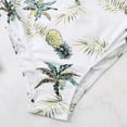 thumbnail image 4 of Trajes de baño de una pieza de talla grande para mujer Trajes de baño para mujer Traje de baño sexy con escote halter con cordones Traje de baño XL-4XL Zhivalor CZYZ-ZC340-10, 4 of 5