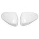 thumbnail image 5 of Cubierta Del Espejo De La Puerta, 2 Piezas Cubierta Del Espejo Retrovisor Del Automóvil Cubierta Protectora Del Espejo Retrovisor Exterior Reemplazo De La Tapa Protectora Para Ford Fusion(White), 5 of 5