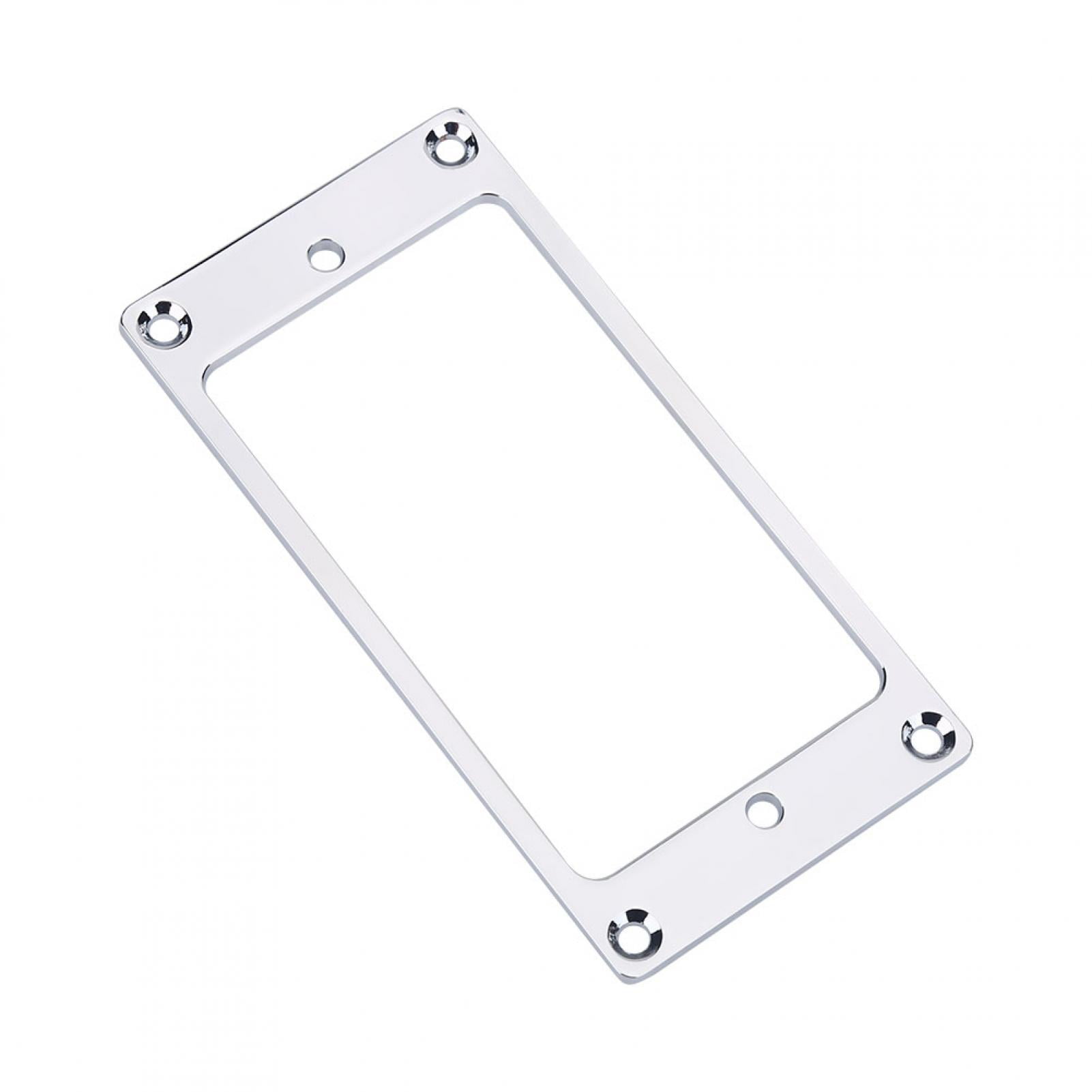 Spptty Electric Guitar Pickup Frame,2Pcs Metal Humbucker Pickup Frame