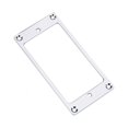 thumbnail image 2 of Keenso Pickup Mounting Ring, Stable And Sturdy Long Service Life Guitar Pickup Ring, Not Easy To Deform Metal Construction For Guitarists Electric Guitar, 2 of 8