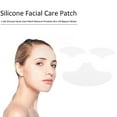 thumbnail image 3 of Face Front Peau Lifting Tampons Réutilisables Patch Silicone Anti-Rides (3pcs), 3 of 9