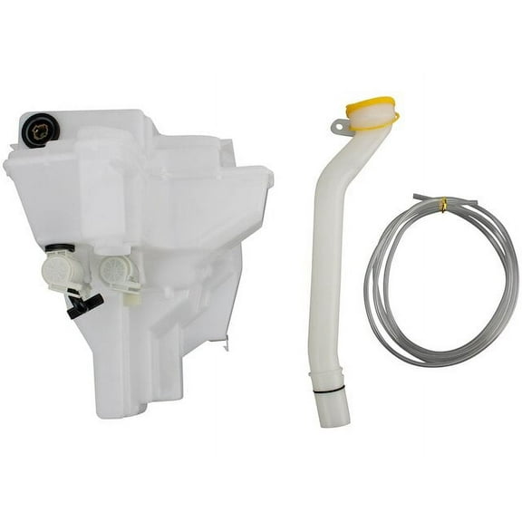 Washer Reservoir - Compatible with 2014 - 2018 Subaru Forester 2015 2016 2017