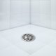 thumbnail image 4 of Desagüe de piso de acero inoxidable, desagüe de piso de baño de acero inoxidable, escurridor de desechos, elaborado por expertos, 4 of 12