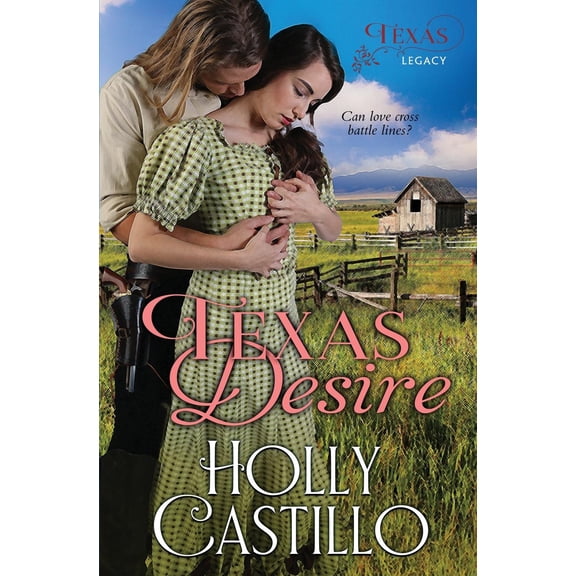 Texas Desire (Paperback)