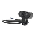 thumbnail image 1 of Interruptor de manillar de motocicleta Interruptor de faros delanteros Interruptor de combinación Interruptor alto Estilo B, 1 of 6