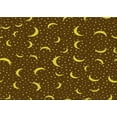 thumbnail image 1 of Ahgly Company Machine Washable Indoor Rectangle Transitional Night Red Area Rugs, 4' x 6', 1 of 7