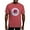 Crimson Red, variant on CafePress - Power Rangers You Sn Men's Comfort Colors® T Shirt - Mens Comfort Colors Shirt