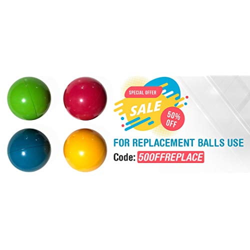 playkidz super durable pound a ball