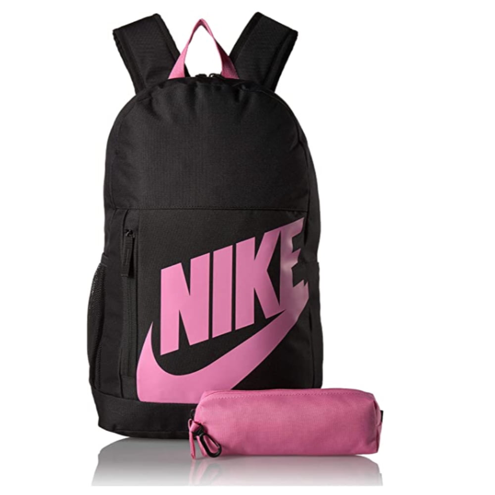 Bag Nike Brasilia 9.5 (41 L) Pink Foam-Black-Active Fuchsia - Fútbol Emotion