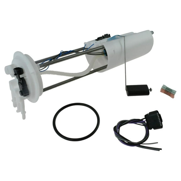 TRQ Fuel Gas Pump & Sending Unit Module Assembly for Chevy Tahoe 2 Door GFL FPA62016 Fits select: 1998-1999 CHEVROLET TAHOE