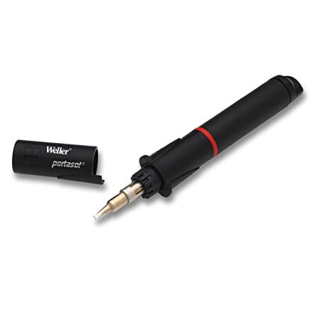 Weller P2C Butane Soldering Iron (Best Gas Soldering Iron Review)